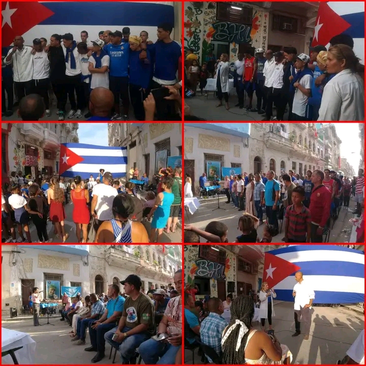 Centro Habana refuerza la prevención de drogas desde el barrio