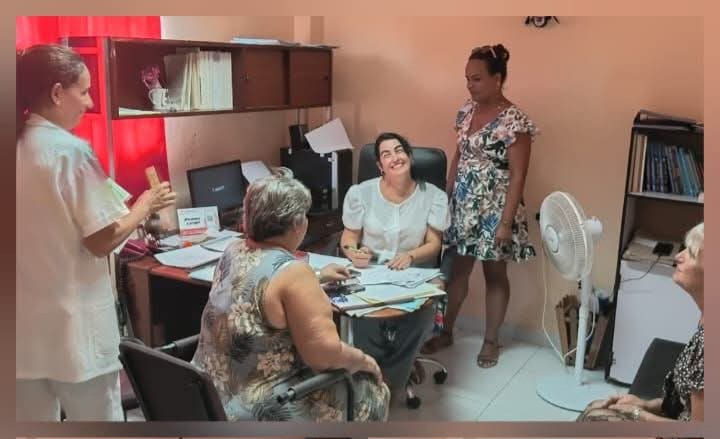 Refuerzan prevención de arbovirosis en comunidades y centros laborales del Cotorro