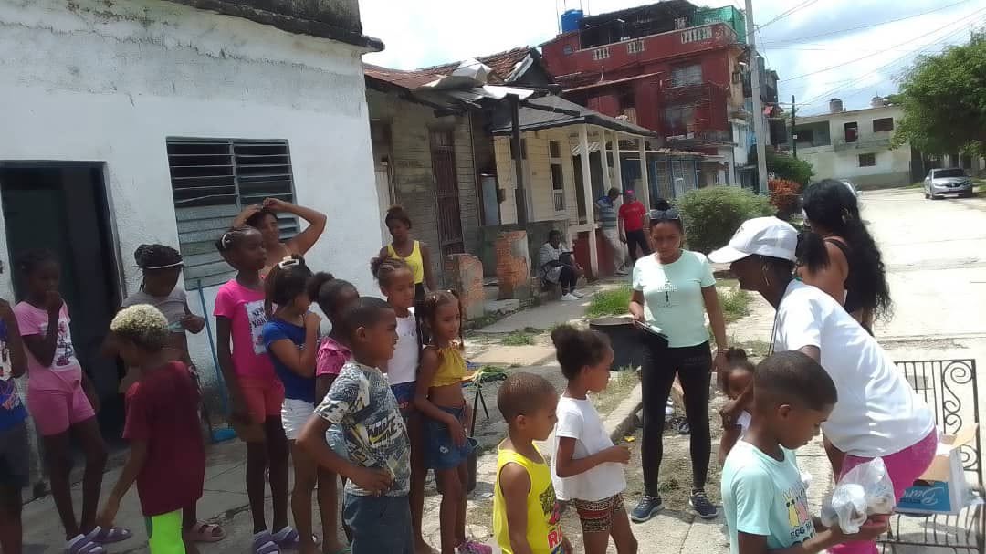 El capitalino municipio Marianao promueve arte comunitario y salud preventiva