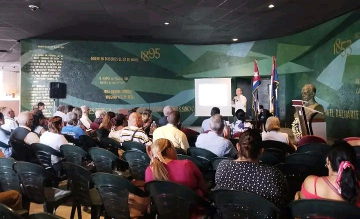 Cuba reitera compromiso ambiental y climático