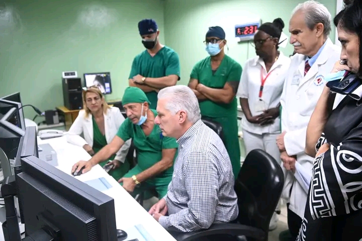 Cardiocentro Pediátrico William Soler: Alma Mater de Cuba en la atención a las cardiopatías infantiles