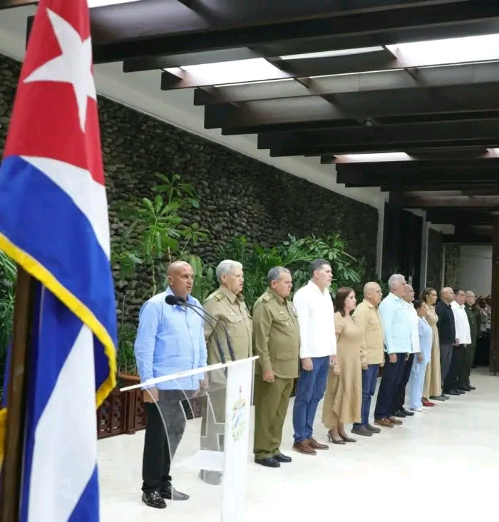 Condecoran a personas y entidades destacadas en el trabajo de los Comités de Defensa de la Revolución