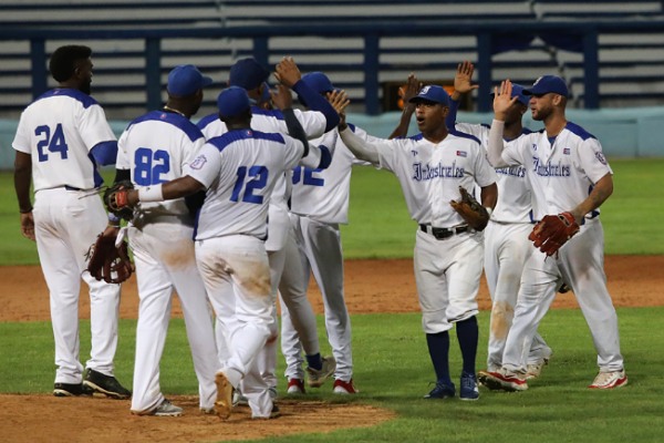 Nómina parcial del equipo Industriales para la venidera Serie Nacional de Béisbol