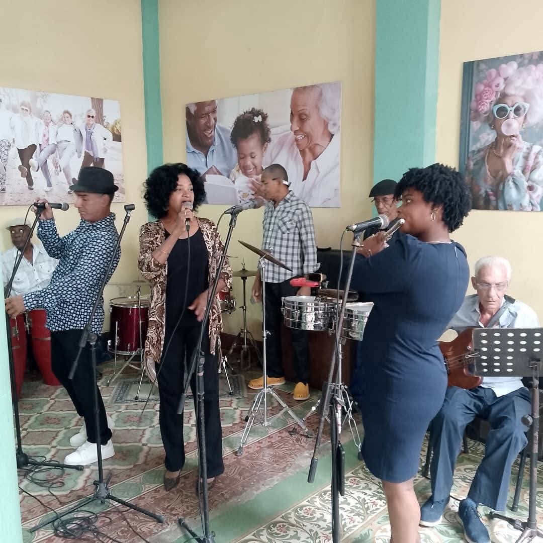 Conmemoran en La Habana el Día del Adulto Mayor con actividades recreativas en varios municipios