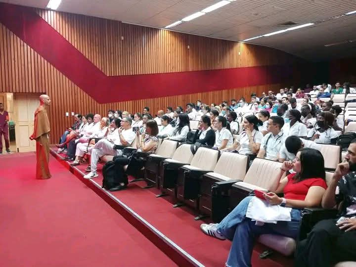 Mostró gratitud el municipio Marianao a los pediatras del territorio este 30 de septiembre