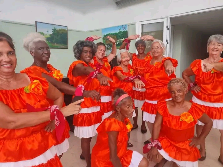 Guanabacoa festeja a sus adultos mayores en su día