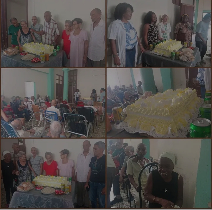 Celebran en Centro Habana el Día del Adulto Mayor con muestra de compromiso institucional y apoyo comunitario