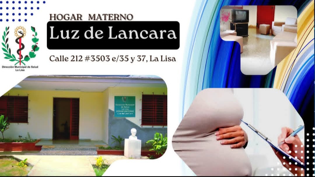 Agradeció el municipio La Lisa donaciones recibidas para el Hogar Materno Luz de Lancara