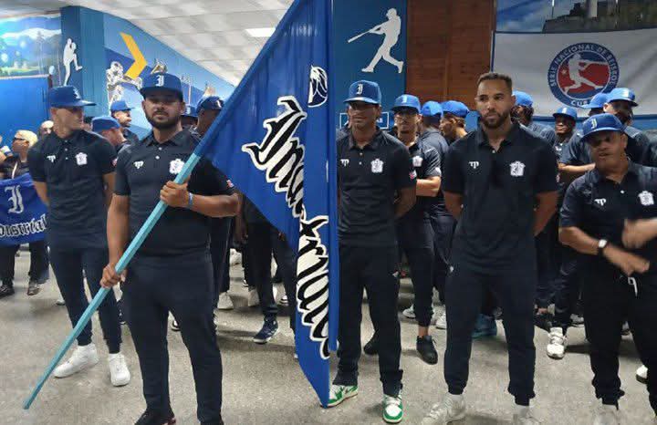 Industriales, bandera en alto hacia la 65.ª Serie Nacional de Béisbol