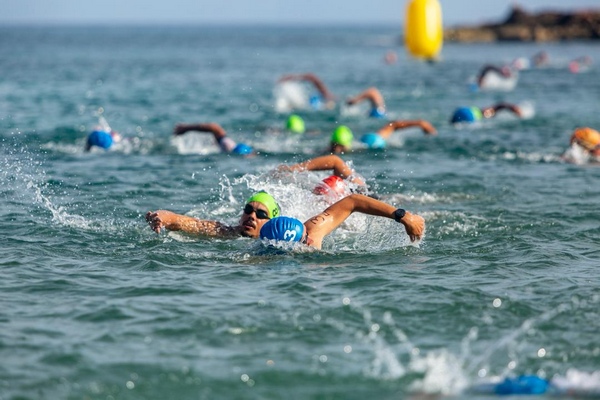 Se desarrolla en La Habana III Triatlón Open Challenger Bacuranao 2026, con récord y relevos