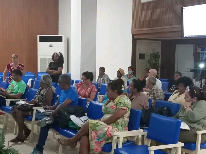 Centro Habana evalúa avances y retos del Programa Materno Infantil
