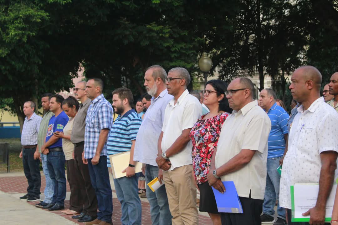 La Habana reafirma su compromiso revolucionario por el centenario de Fidel y el aniversario 68 del Triunfo de la Revolución