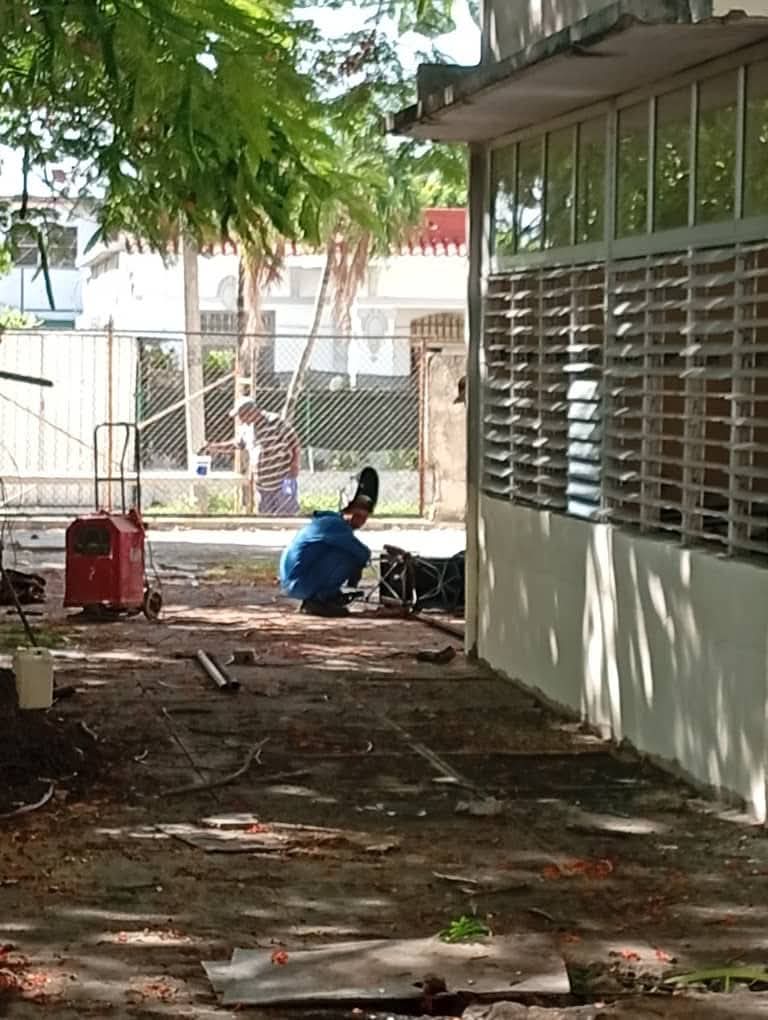 CubaCar y actores económicos de Marianao refuerzan el consumo social en el Círculo Infantil Pequeños Constructores