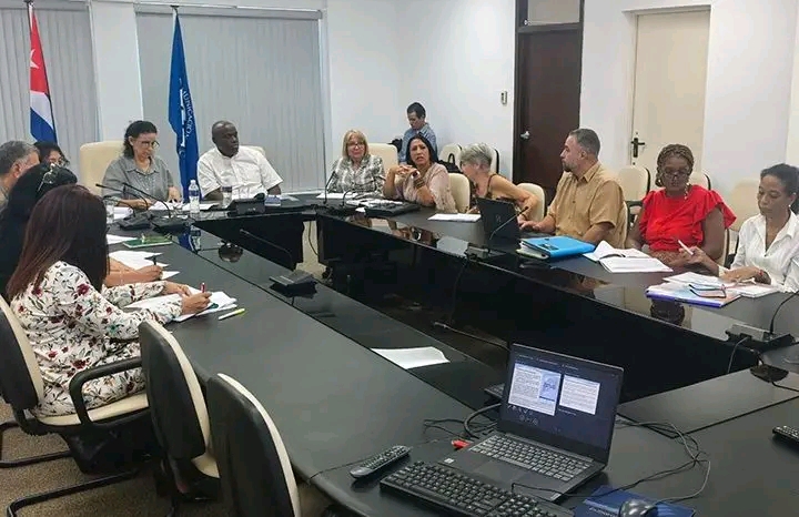Fiscalía General de la República realiza Taller de Control Interno sobre las nuevas transformaciones económicas y sociales