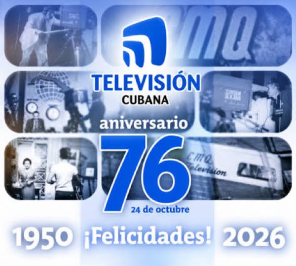 La Televisión cubana y sus más de siete décadas entre memorias y nuevos desafíos