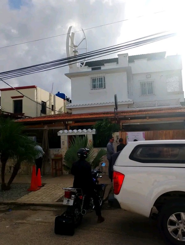 Un ejemplo de soberanía energética