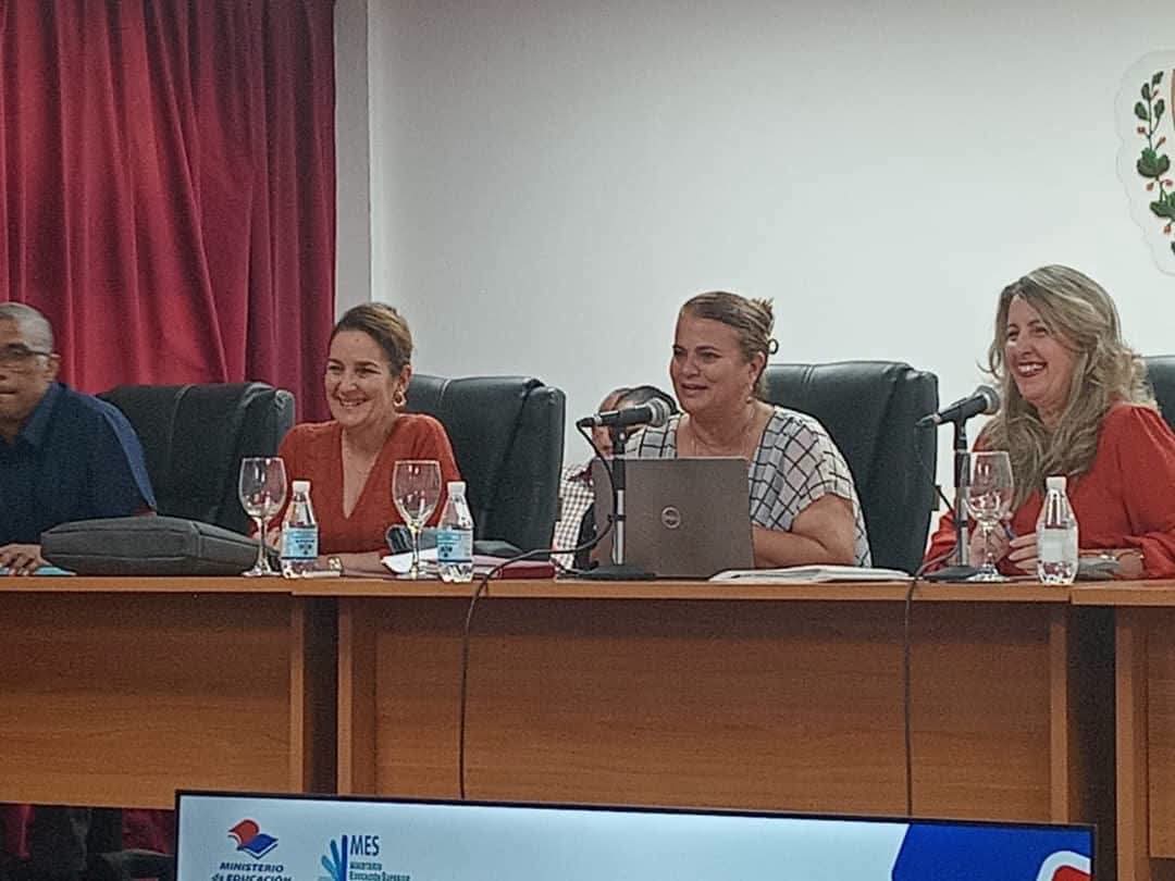 La Habana se sumó a la consulta del Anteproyecto de Ley de Educación