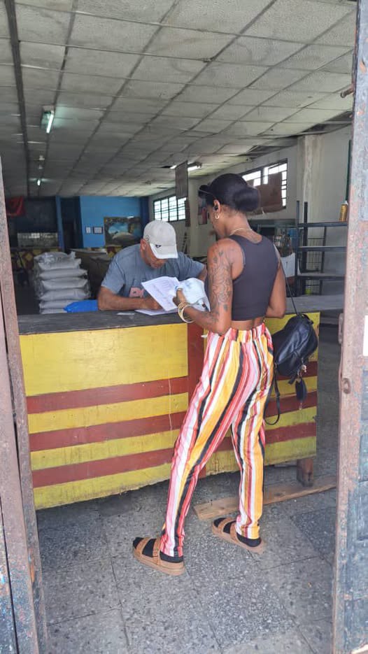 Información a personas vulnerables que se atienden en la red de unidades del territorio guanabacoense