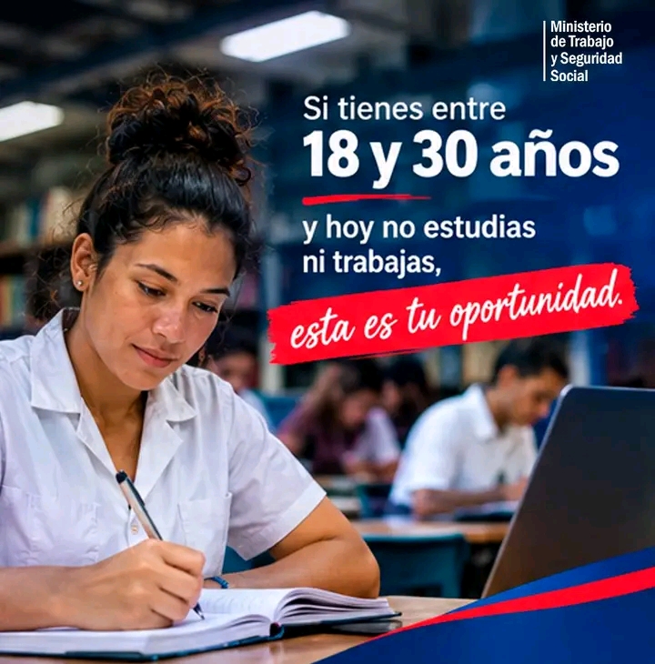Nueva oportunidad para jóvenes que no estudian ni trabajan: formación, salario y seguridad social desde el primer día