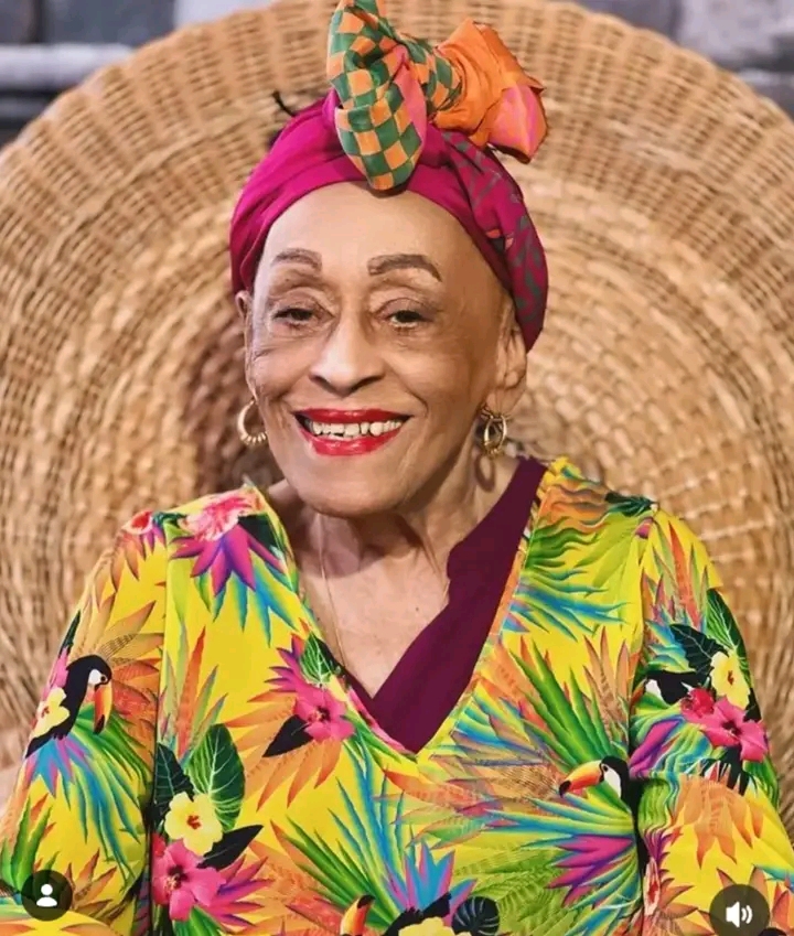 Omara Portuondo celebra 96 años: la voz eterna de Cuba