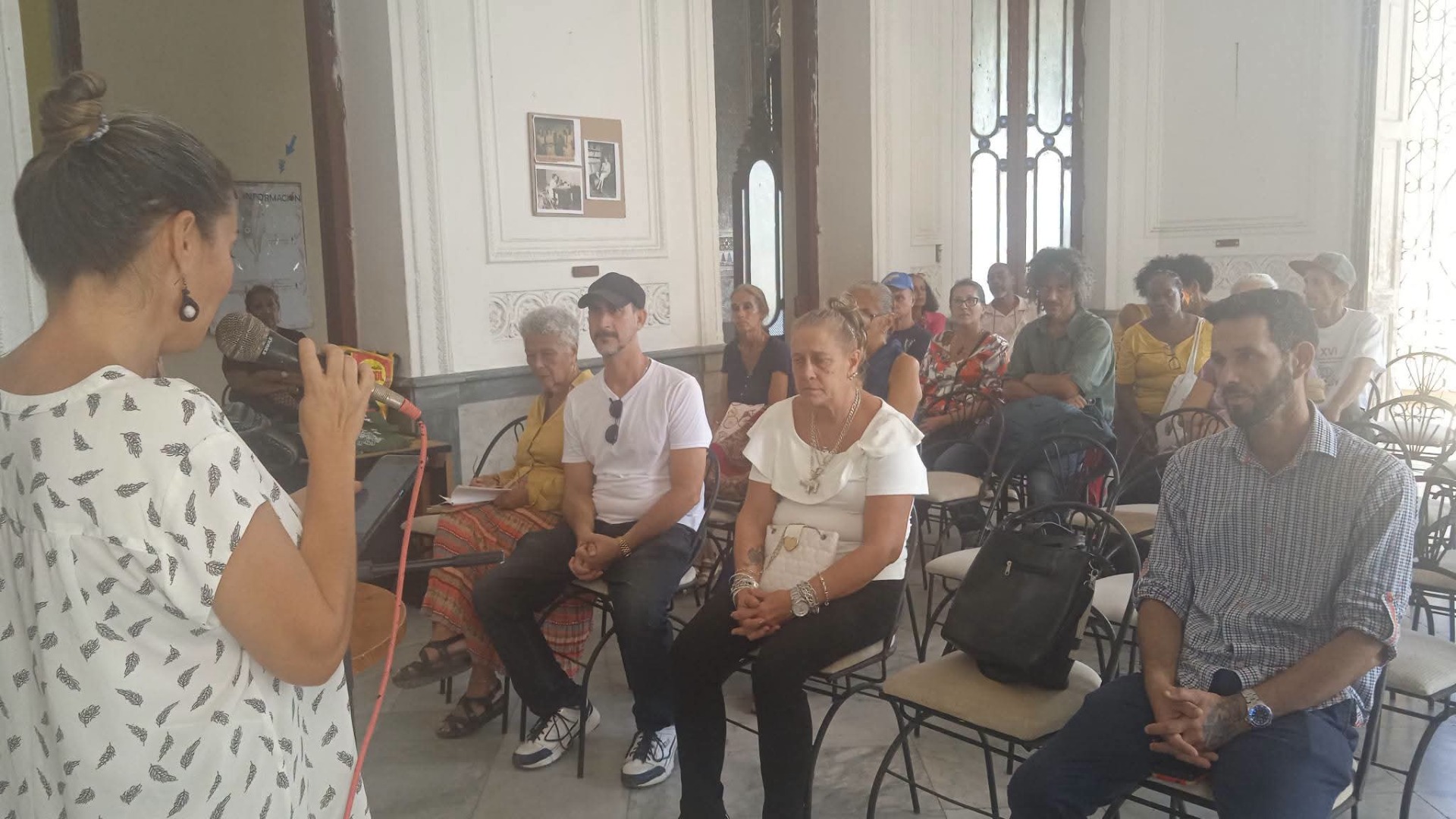 Inició en el municipio Diez de Octubre la Semana de la Cultura