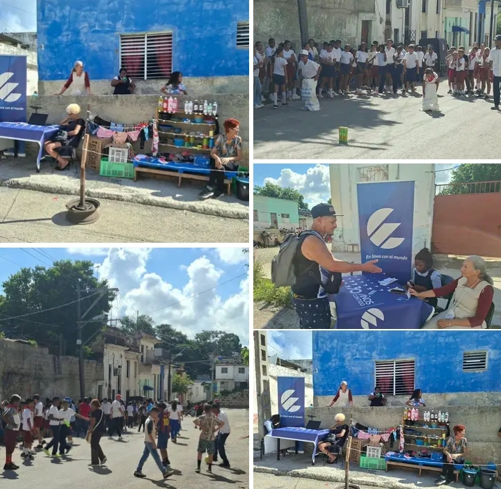 Villa I se activa con “Mi Barrio por la Patria”