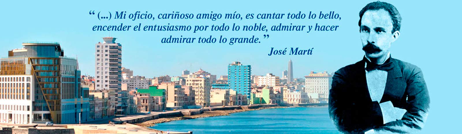 José Martí Pérez: vigencia de sus principios