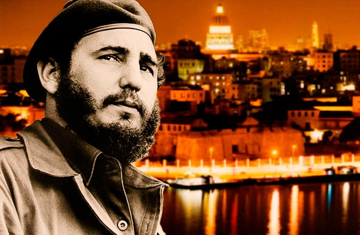 Fidel Castro Ruz