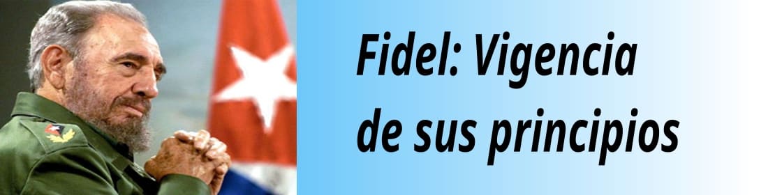 La Habana en Fidel Castro Ruz