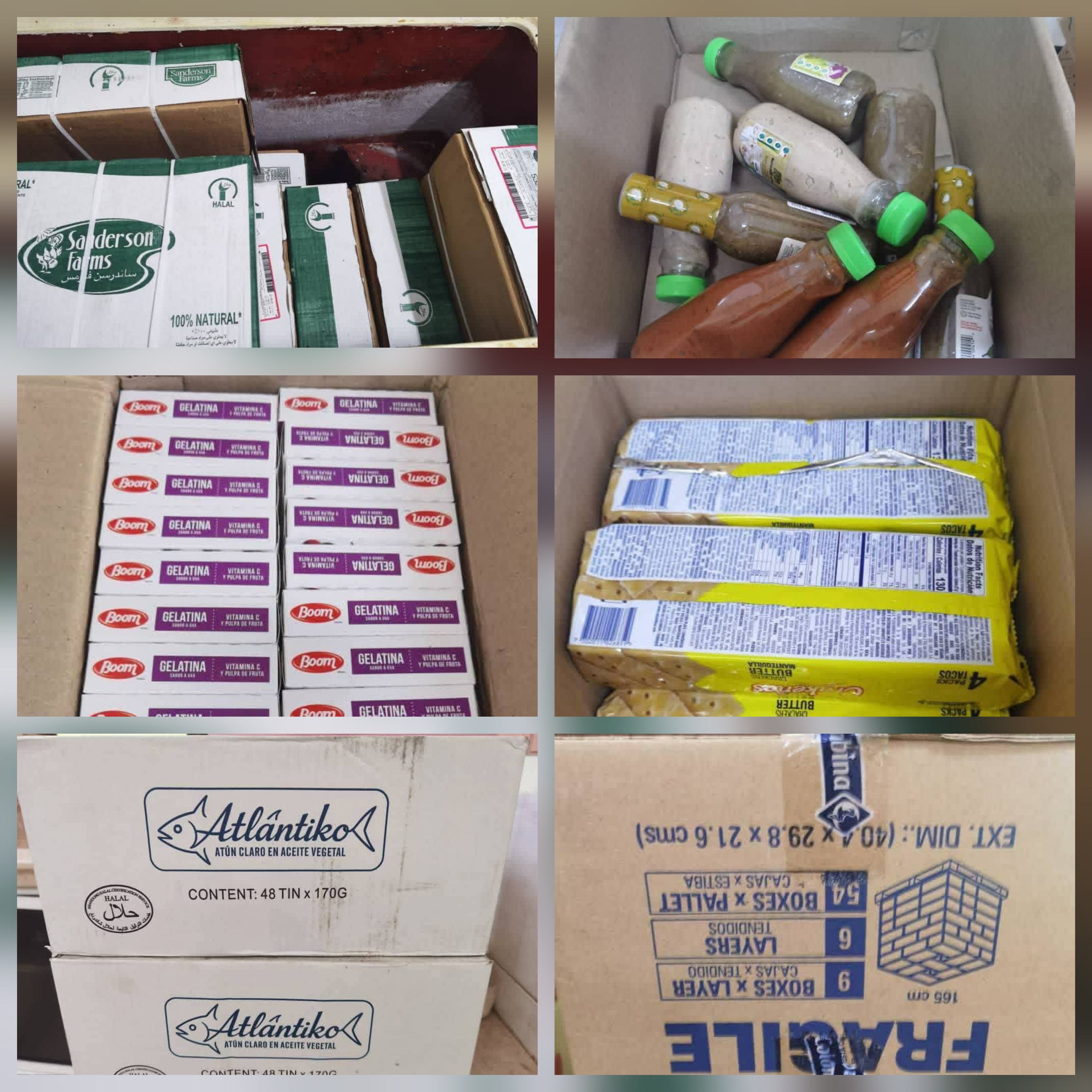 Donativos 
