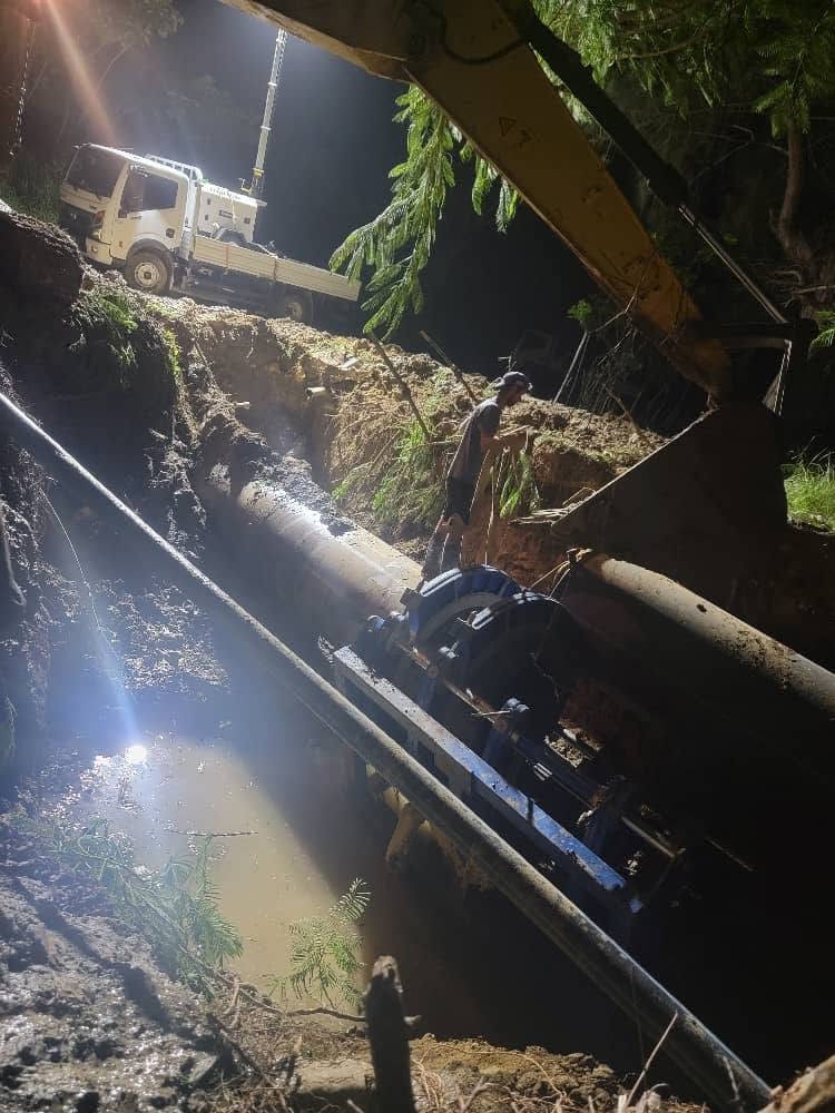 Foto: Facebook Obras Especiales Foto: Facebook Obras Especiales