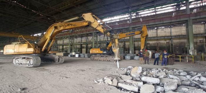 Foto: Tribuna de La Habana. Constatan autoridades de La Habana quehacer productivo en la capital