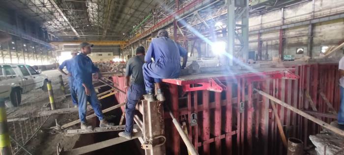 Foto: Tribuna de La Habana. Constatan autoridades de La Habana quehacer productivo en la capital