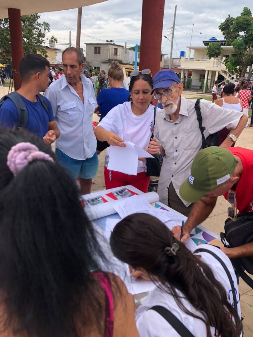 Participación ciudadana 