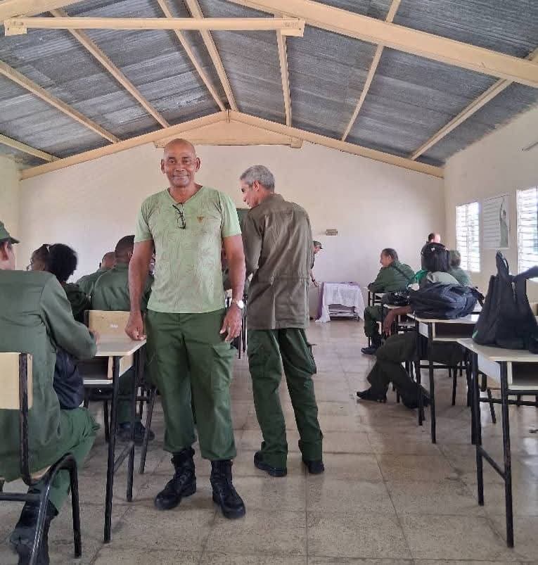 Presidente de la Zona de Defensa 
