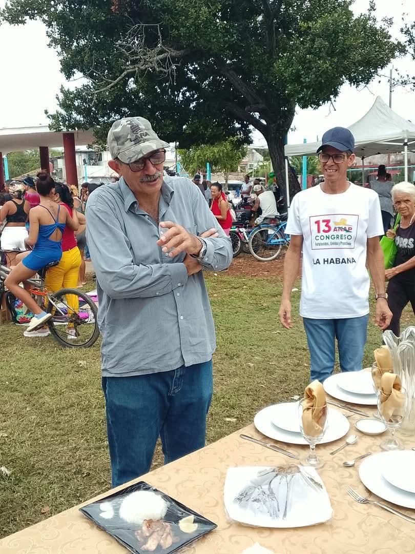 Vicegobernador de La Habana 