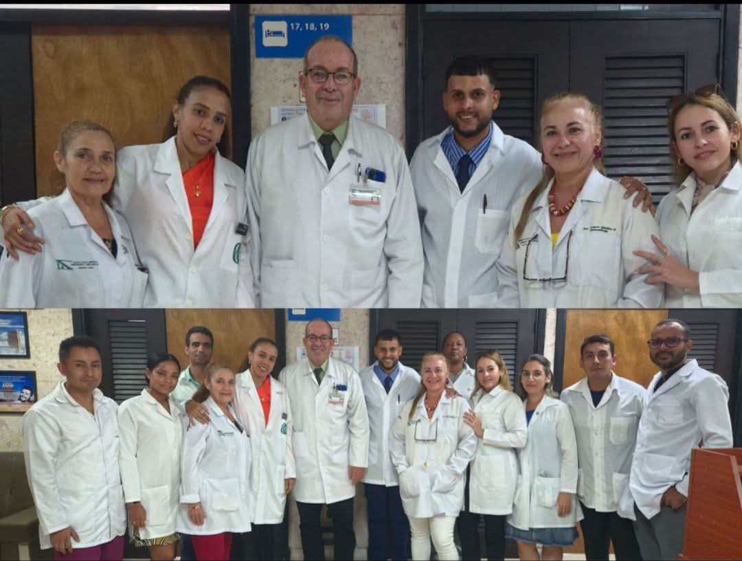 Profesionales de Reumatología 