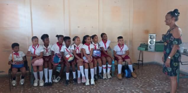Estudiantes de San Miguel 