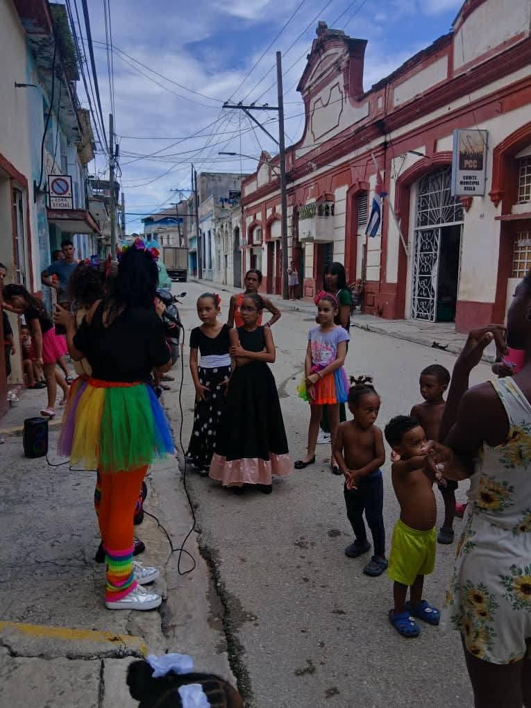 Niños reglanos
