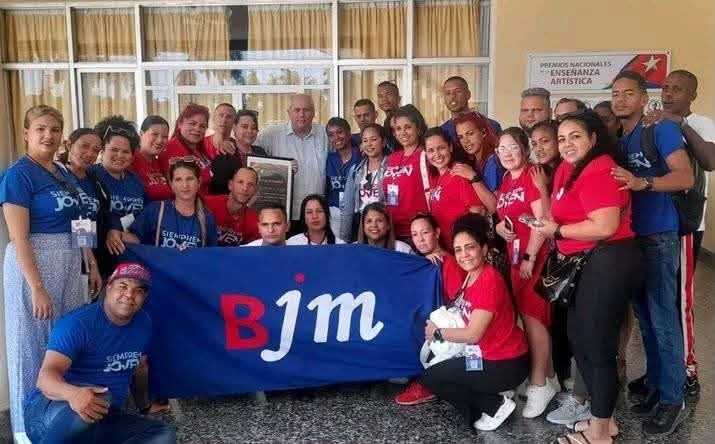 Brigadistas José Martí 