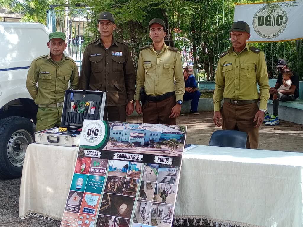 Investigación criminal 