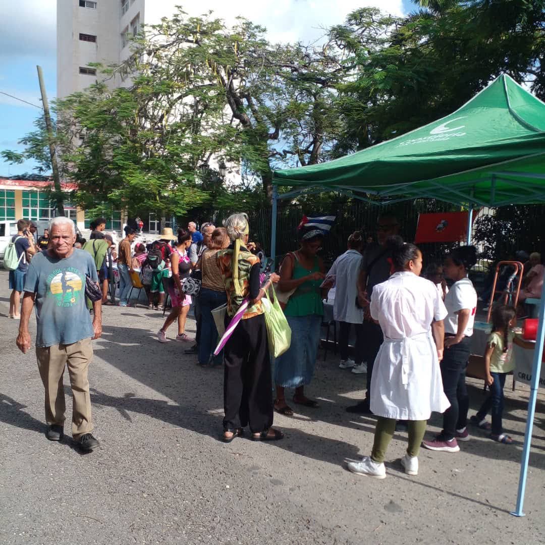 Feria de empleo 