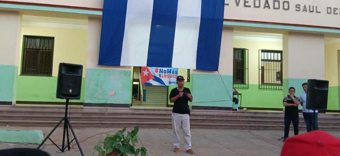 Barrio Debate 