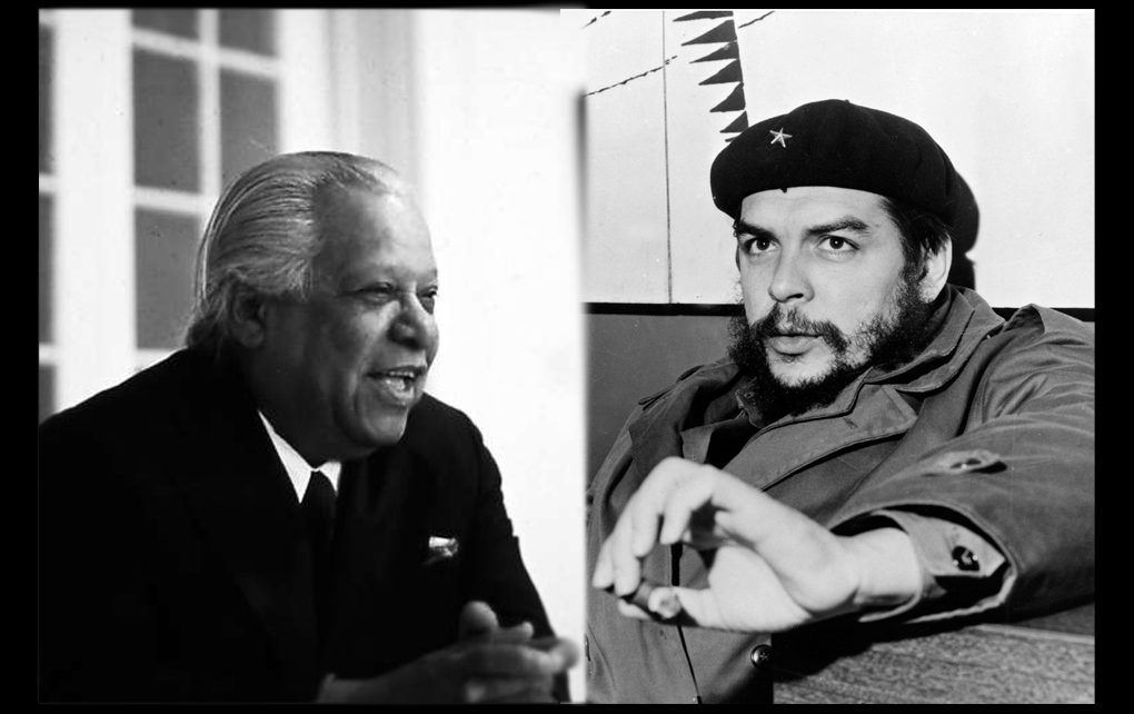 El ejemplo del Che, un modelo ideal para nuestros pueblos
